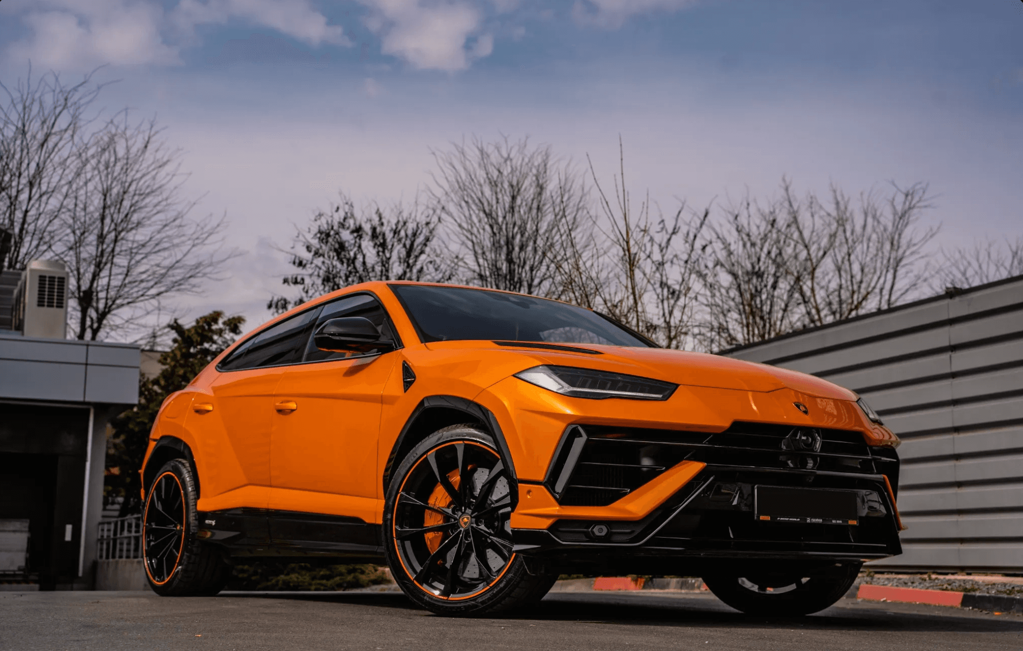 Lamborghini Urus